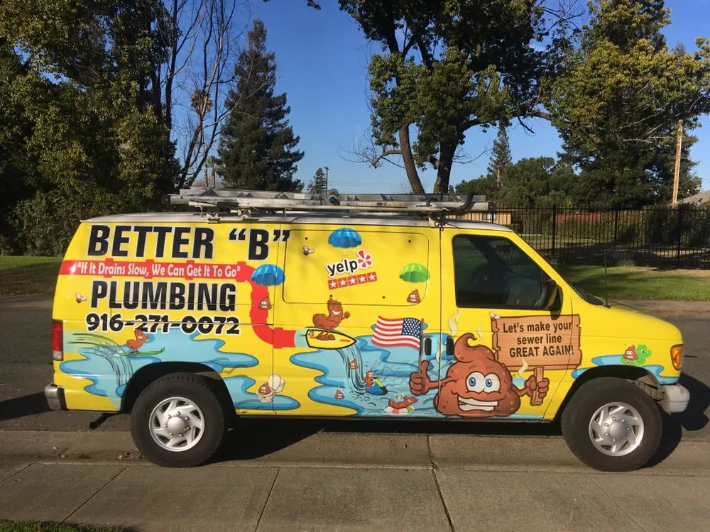 Slide of Better B Plumbing and Drain