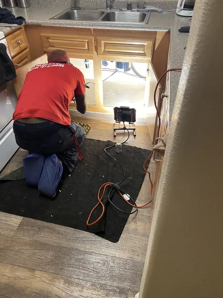 Affordable leak detection service in Sacramento, CA - Better B Plumbing and Drain