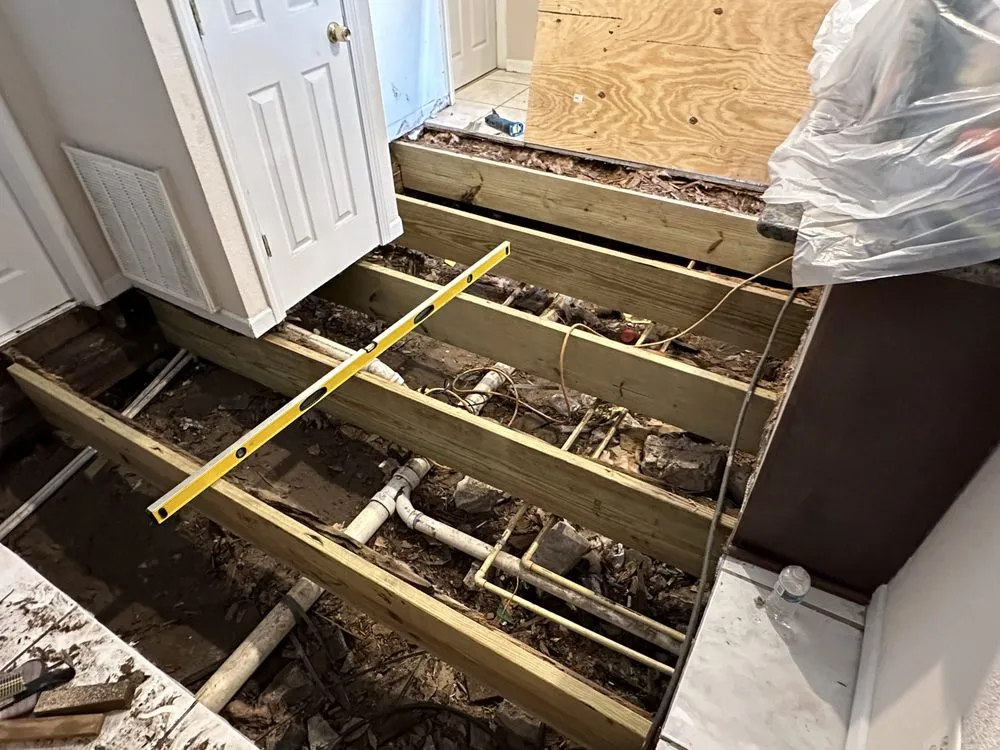 Slide of Better Builders 321