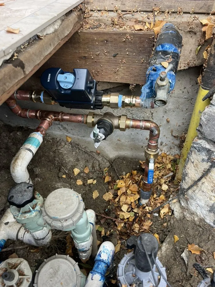 Slide of Better Home Plumbing Services