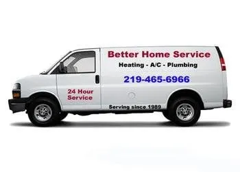 Better Home Service Logo