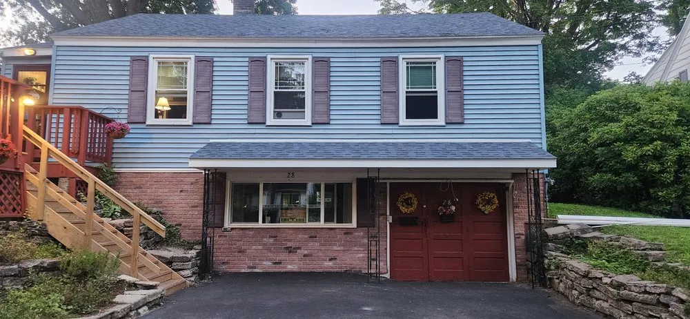 Slide of Better Homes