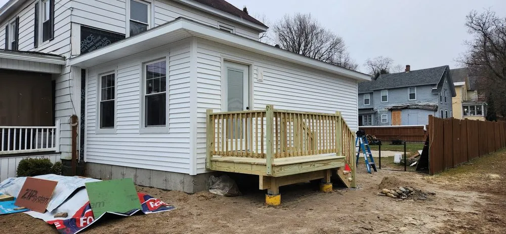 Slide of Better Homes