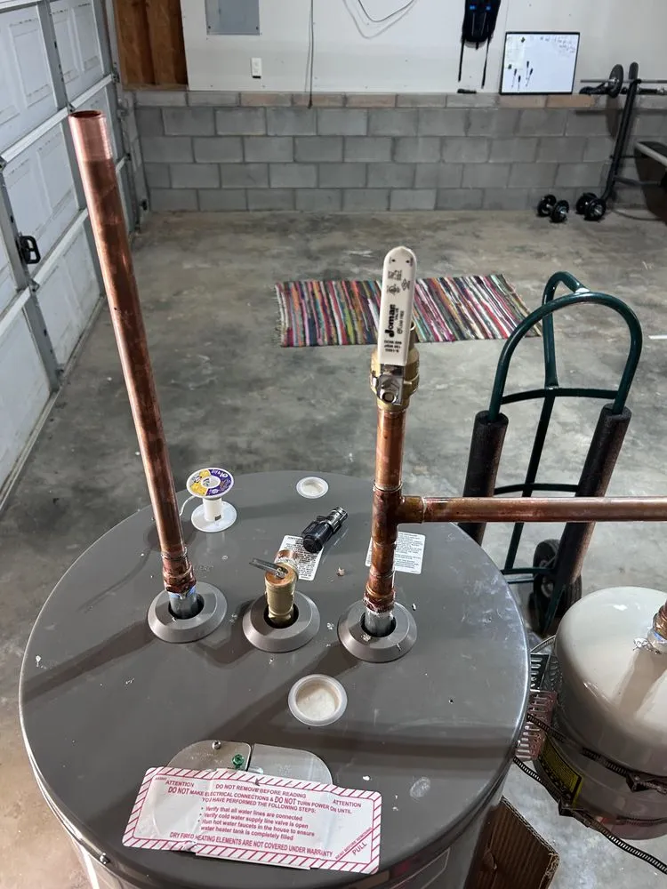 Slide of Better Plumbers