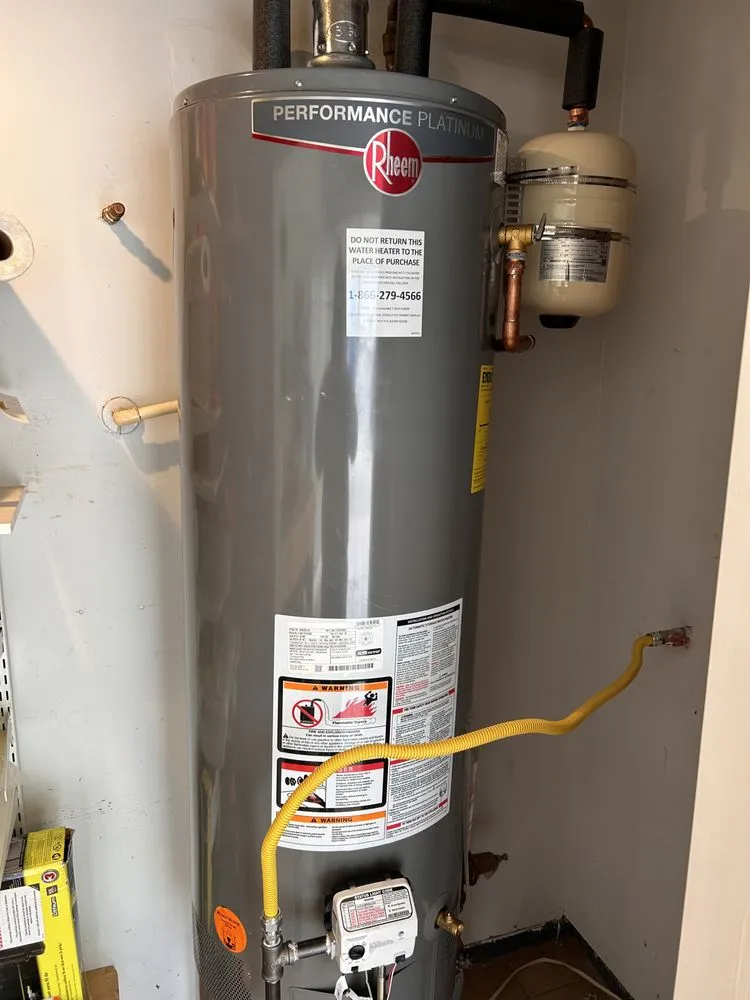 Slide of Better Plumbers