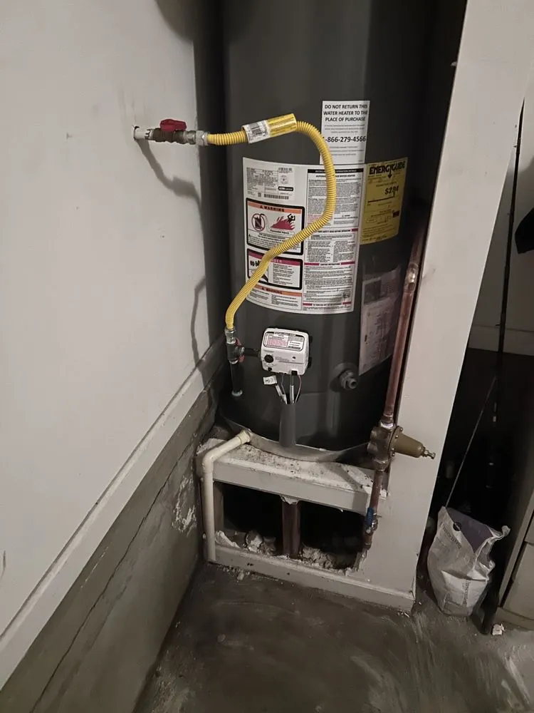 Slide of Better Plumbers