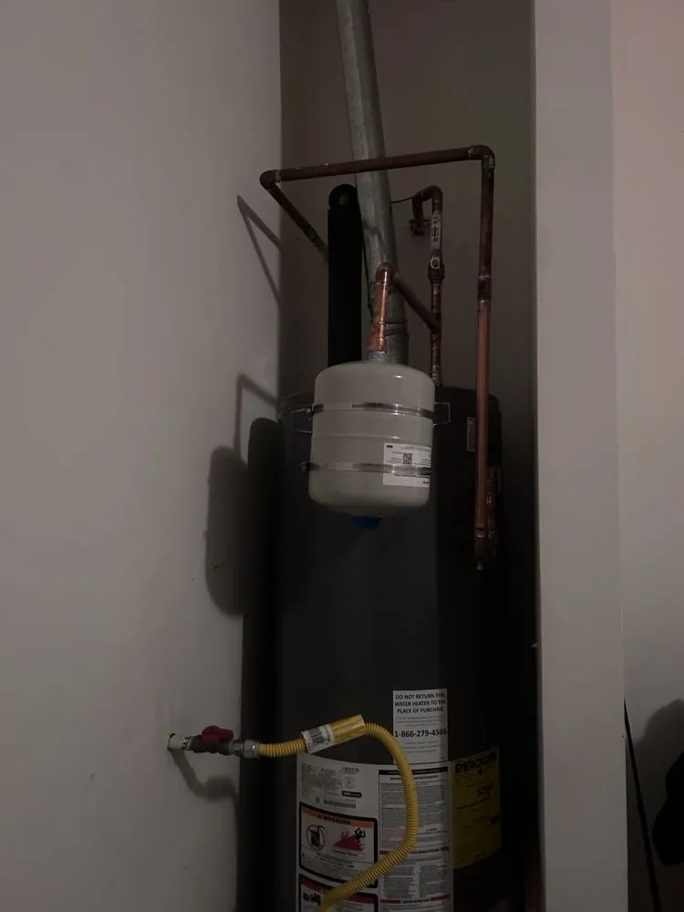 Slide of Better Plumbers