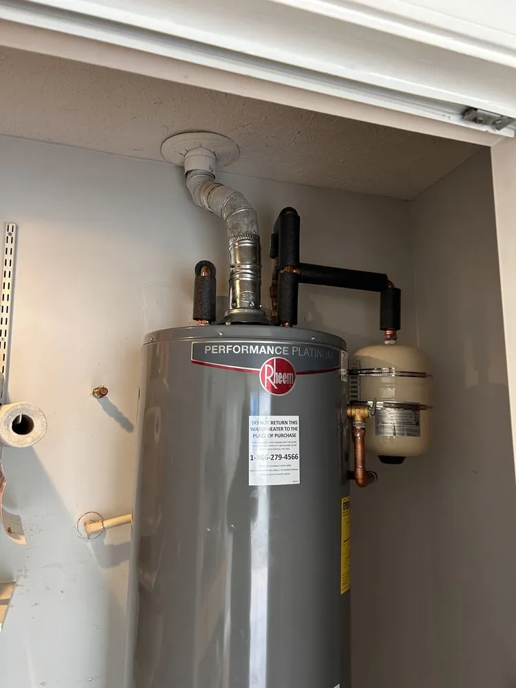 Slide of Better Plumbers