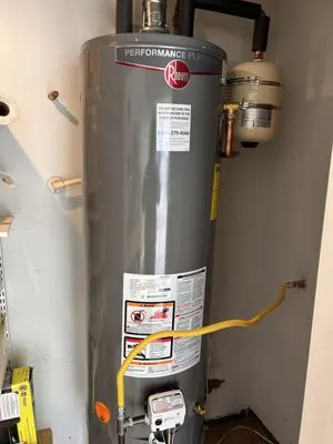 Better Plumbers Logo