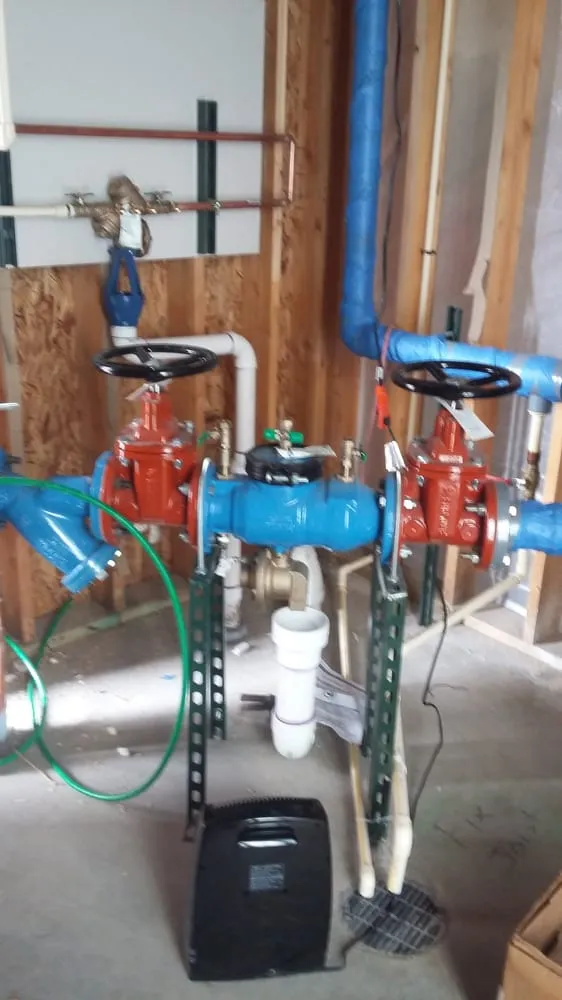 Slide of Better Plumbing