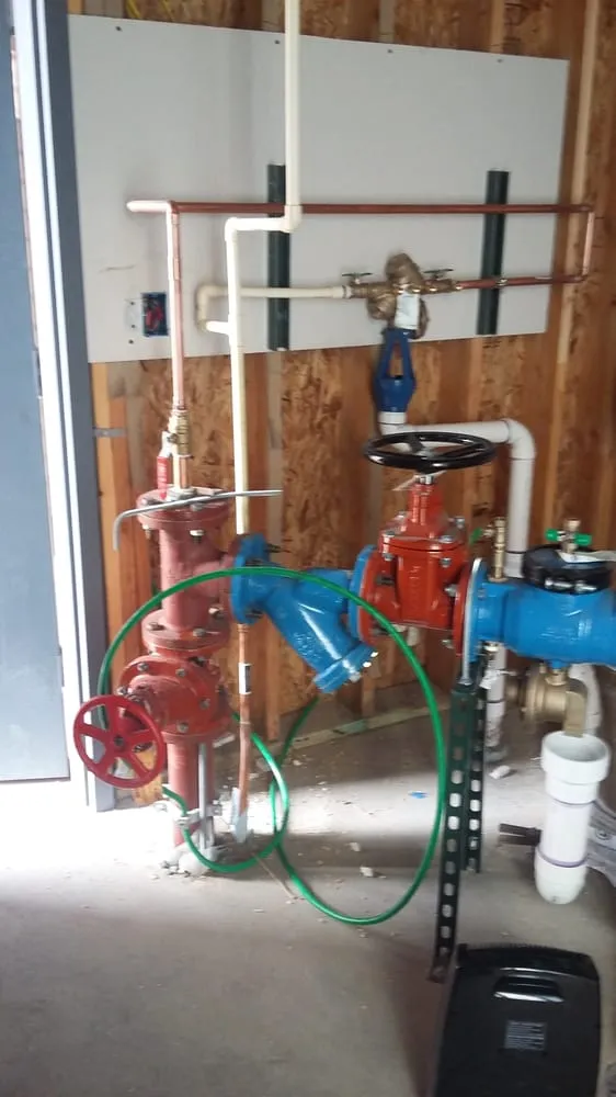 Slide of Better Plumbing