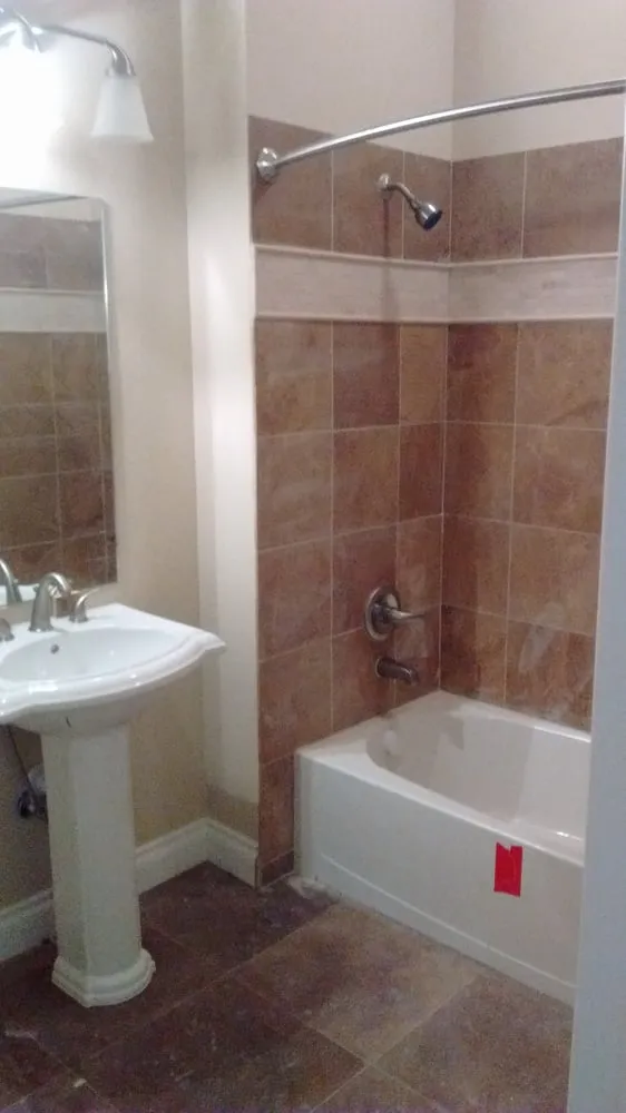 Slide of Better Plumbing