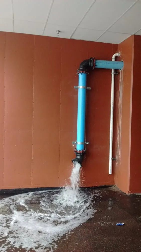 Slide of Better Plumbing