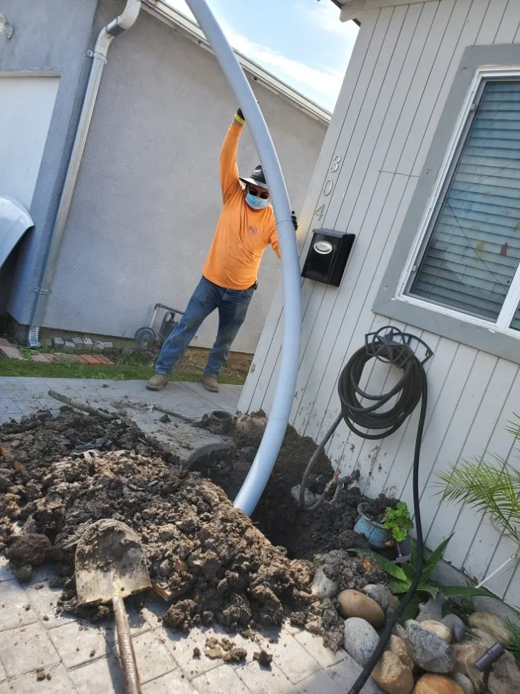 Slide of Better Rooter