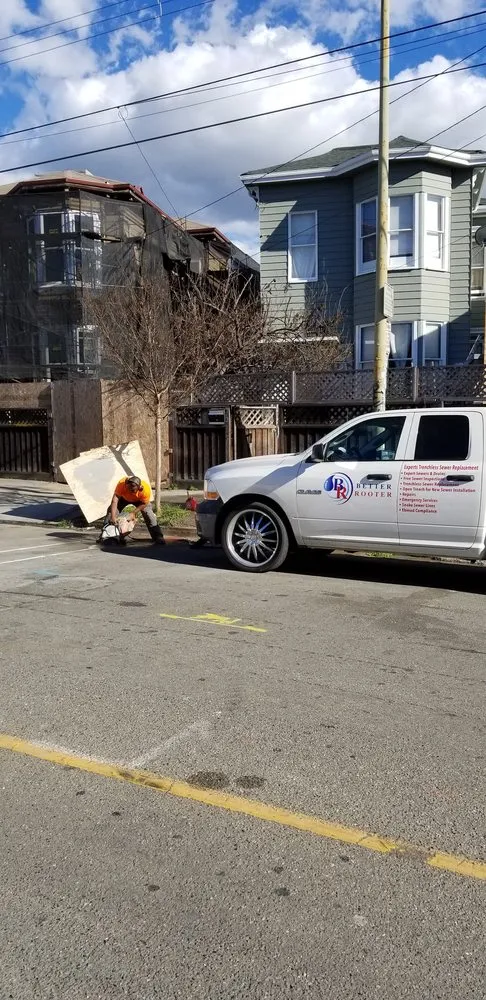 Slide of Better Rooter