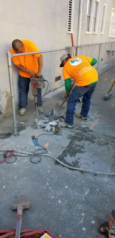 Slide of Better Rooter