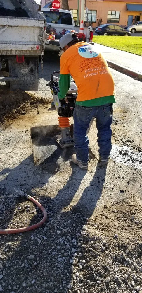 Slide of Better Rooter