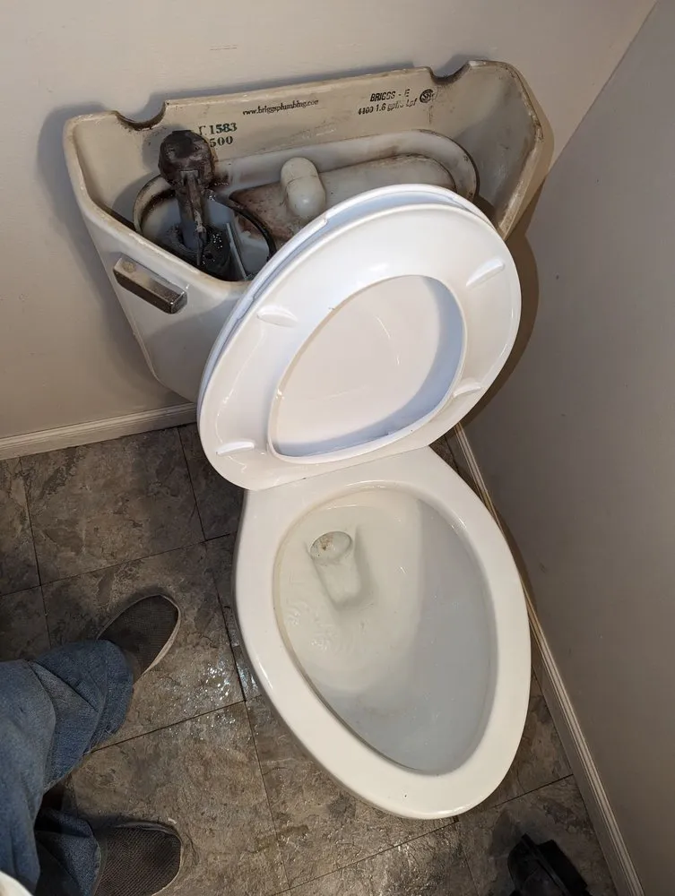 Slide of Better Septic and Rooter Brothers