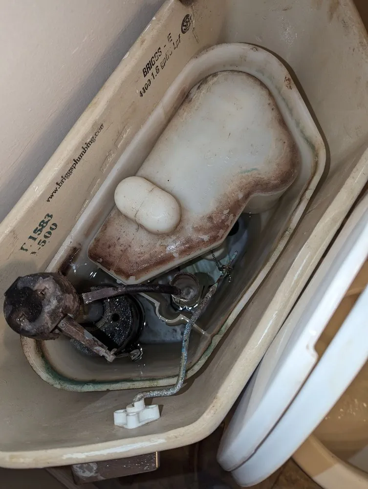 Slide of Better Septic and Rooter Brothers