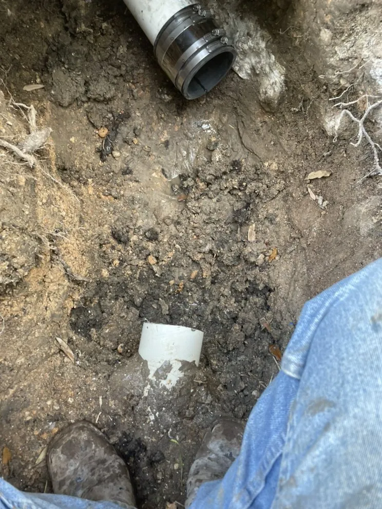 Slide of Better Sewer Maintenance