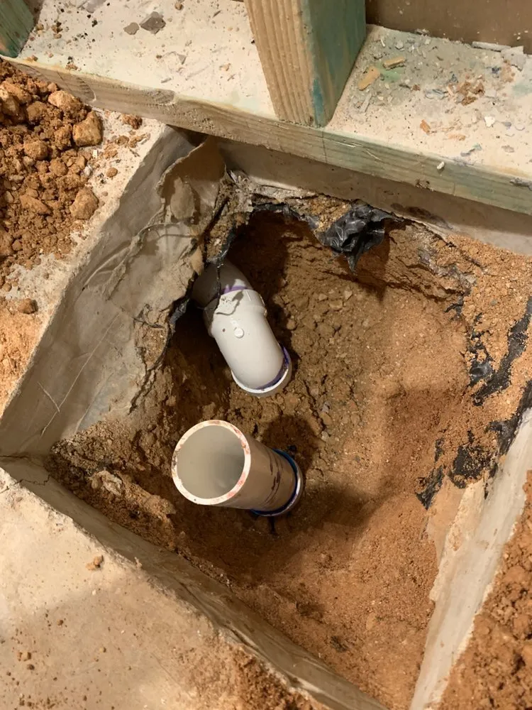 Slide of Better Sewer Maintenance