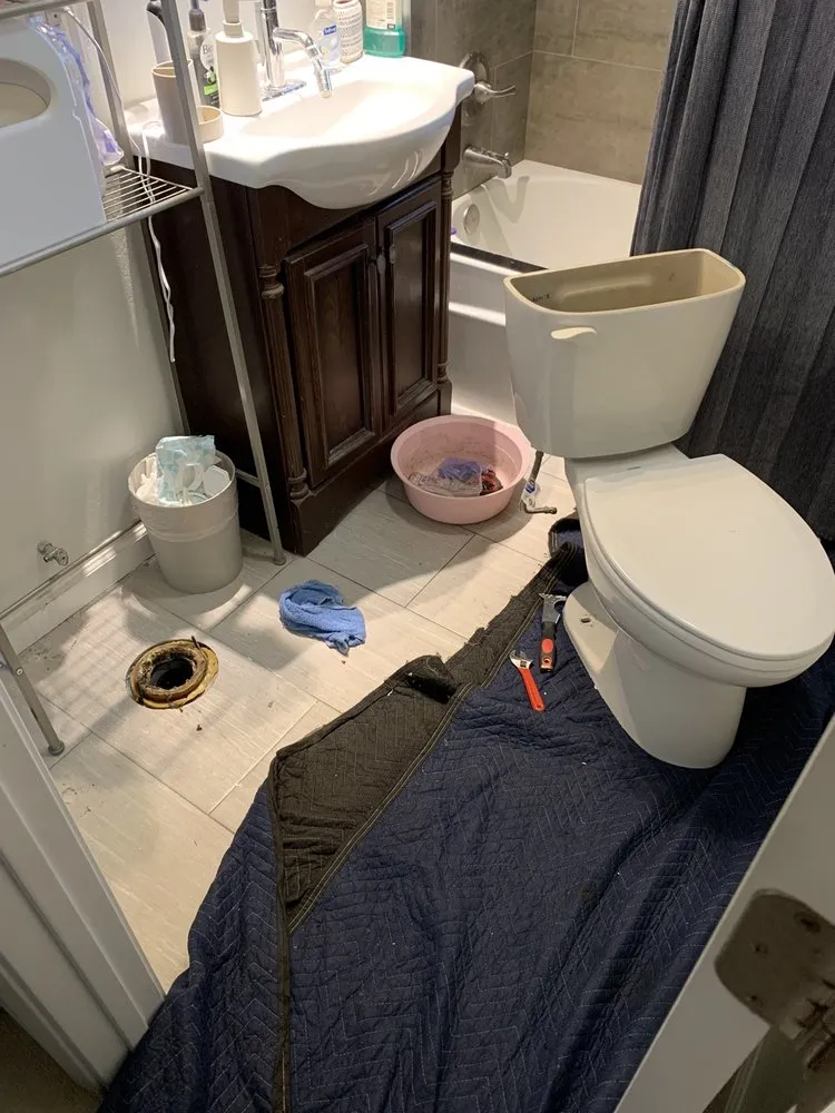 Slide of Better Solutions Plumbing