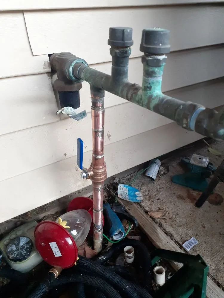 Slide of Better Ways Plumbing