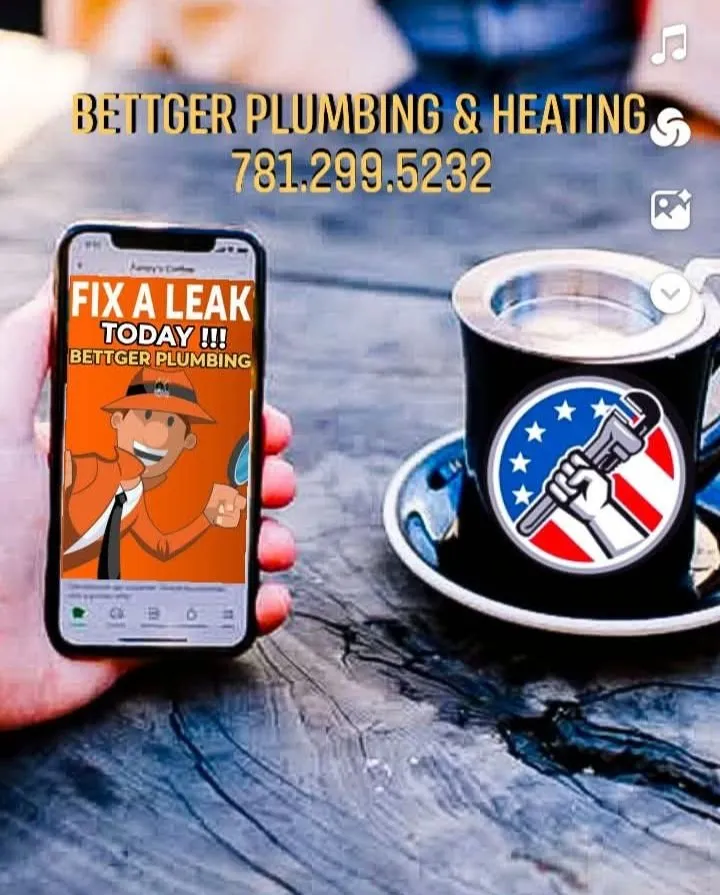 Expert drain cleaning for homes in Woburn, MA by Bettger Plumbing & Heating