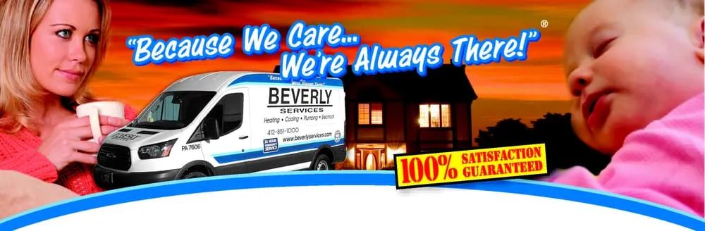 Slide of Beverly Services