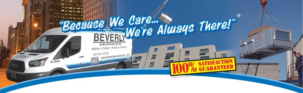 Slide of Beverly Services