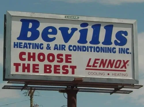 Slide of Bevills Plumbing, Heating & A/C