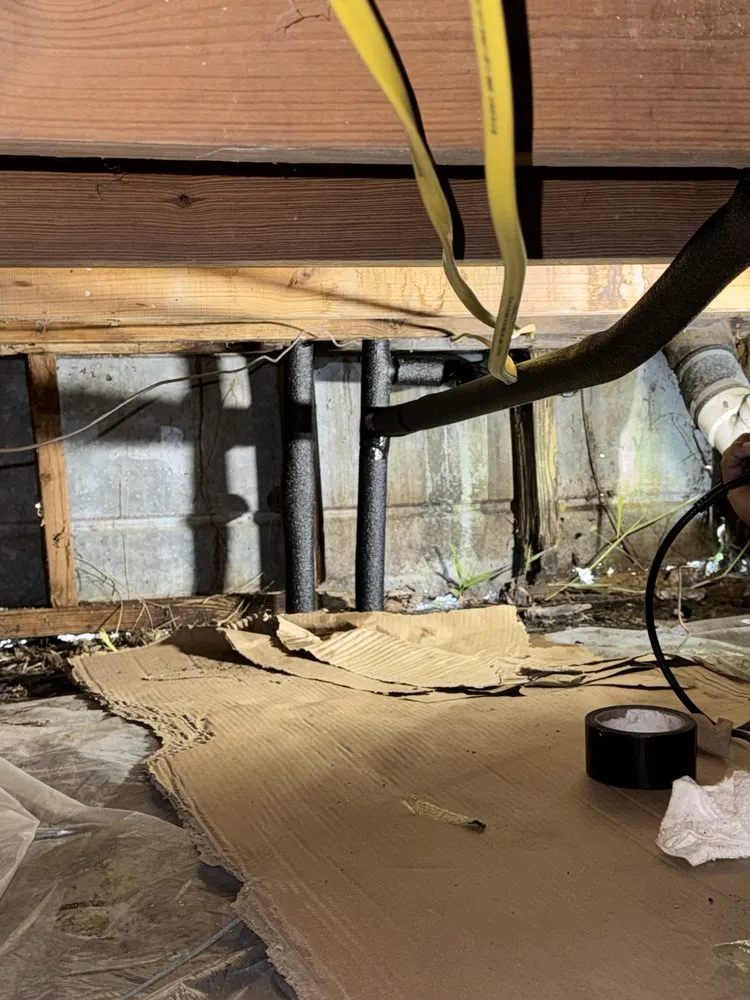 Slide of Bewley Plumbing