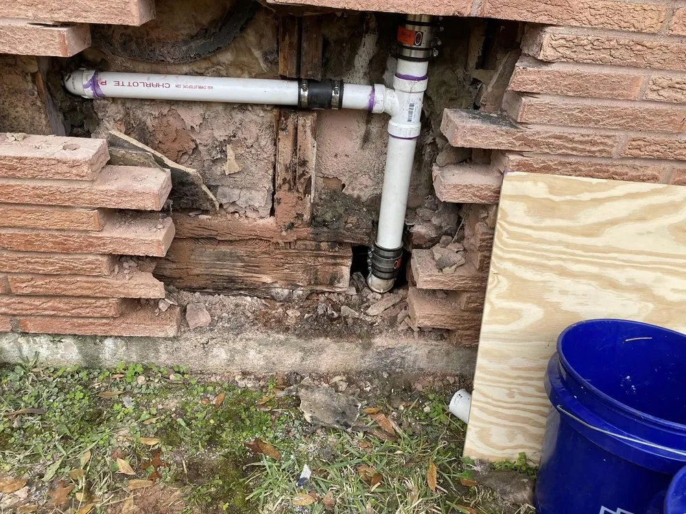 Slide of Bewley Plumbing