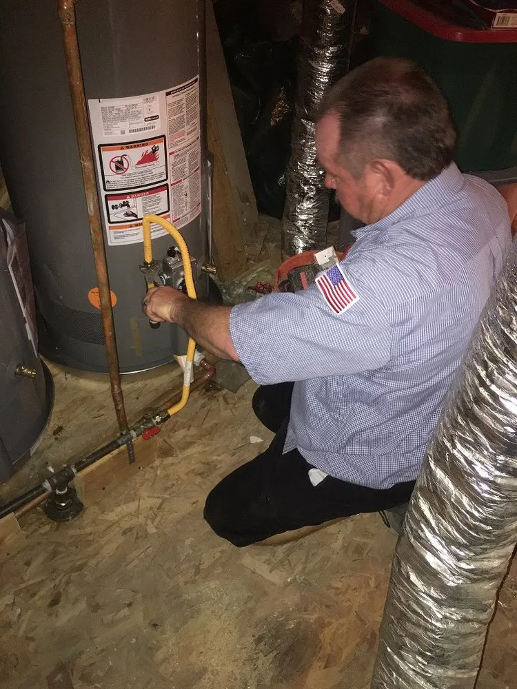 Slide of Bewley Plumbing