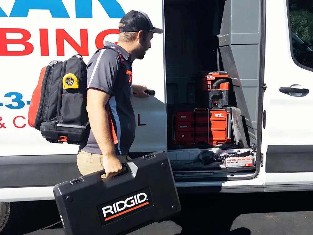 Slide of Bexar Plumbing