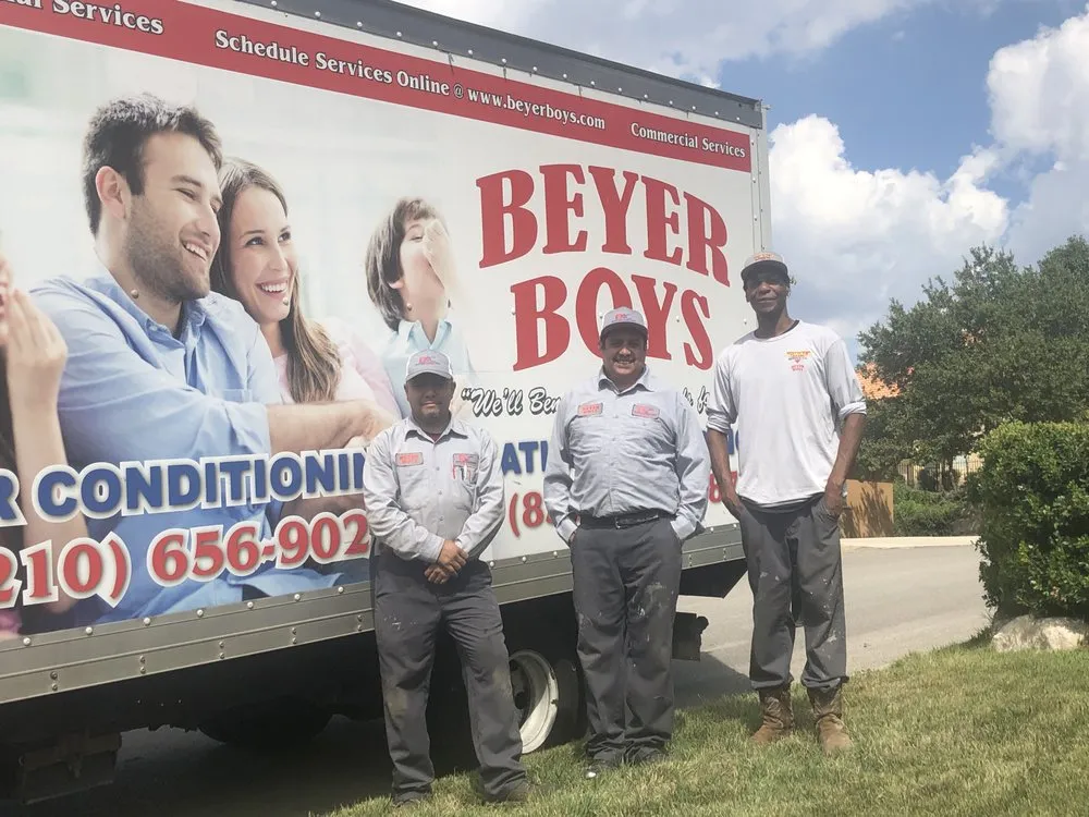 Slide of Beyer Boys Air Conditioning & Heating
