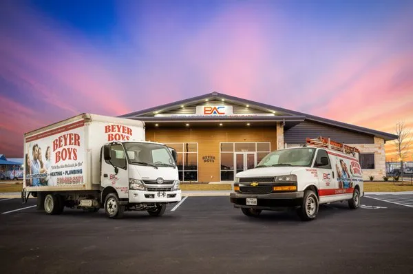 Beyer Boys Air Conditioning & Heating