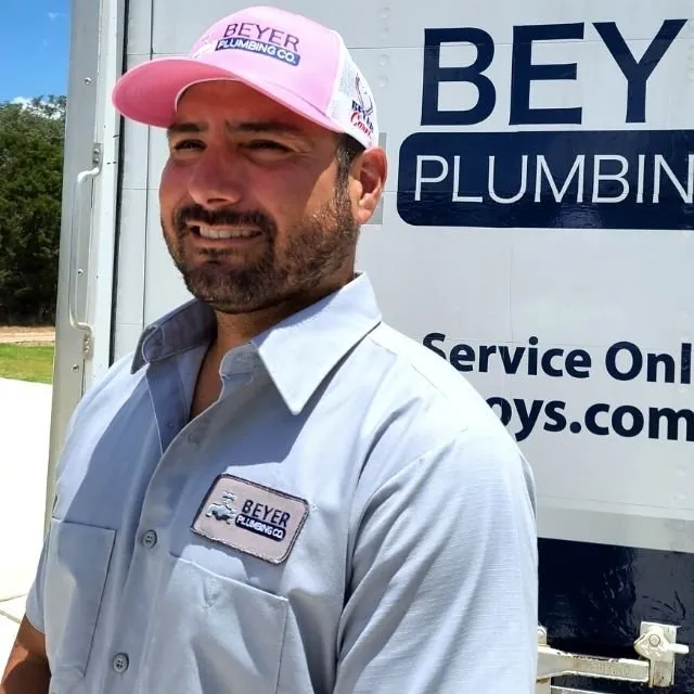 Slide of Beyer Plumbing Company