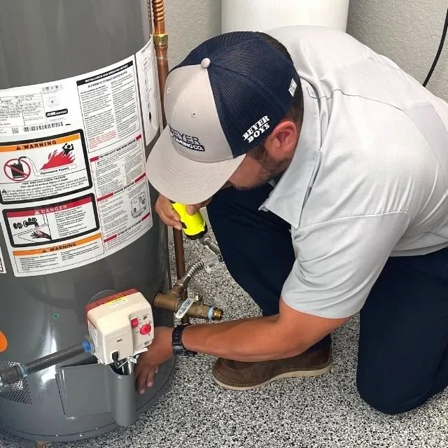 Reliable pipe repair for homes in Selma, TX by Beyer Plumbing Company