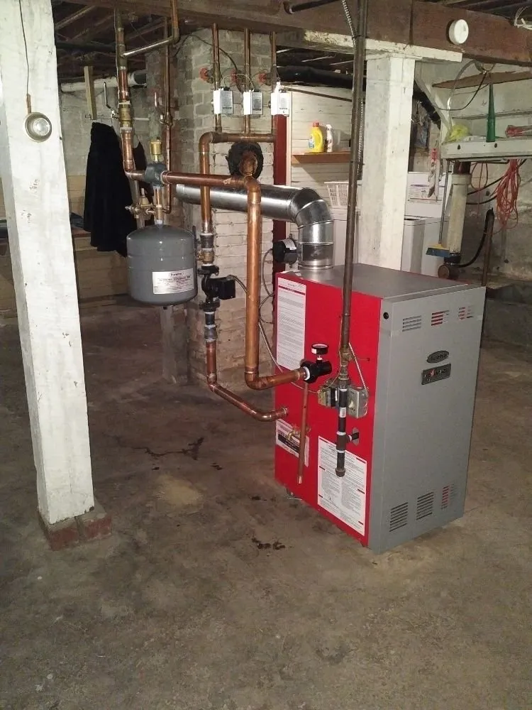 Slide of Beylo Plumbing & Heating