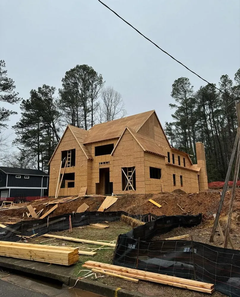 Slide of Beyond All Standards Construction Company