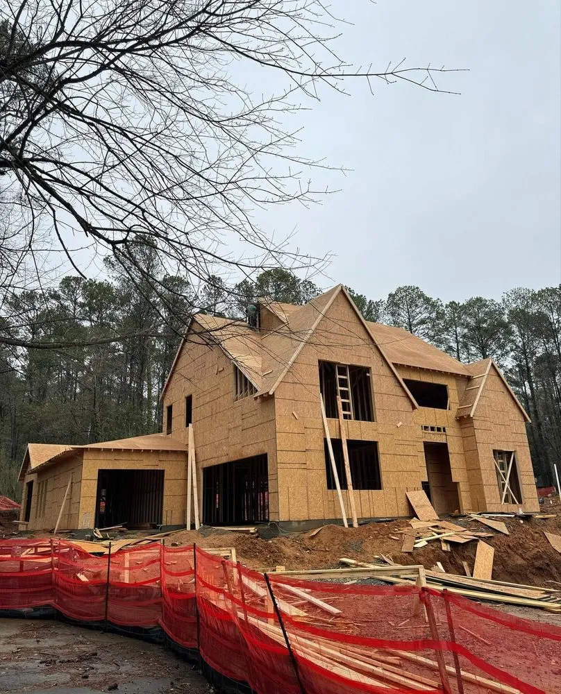 Slide of Beyond All Standards Construction Company