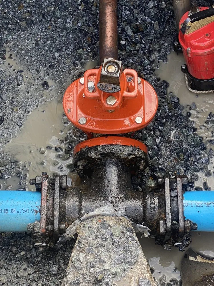 Slide of Beyond Cool Plumbing