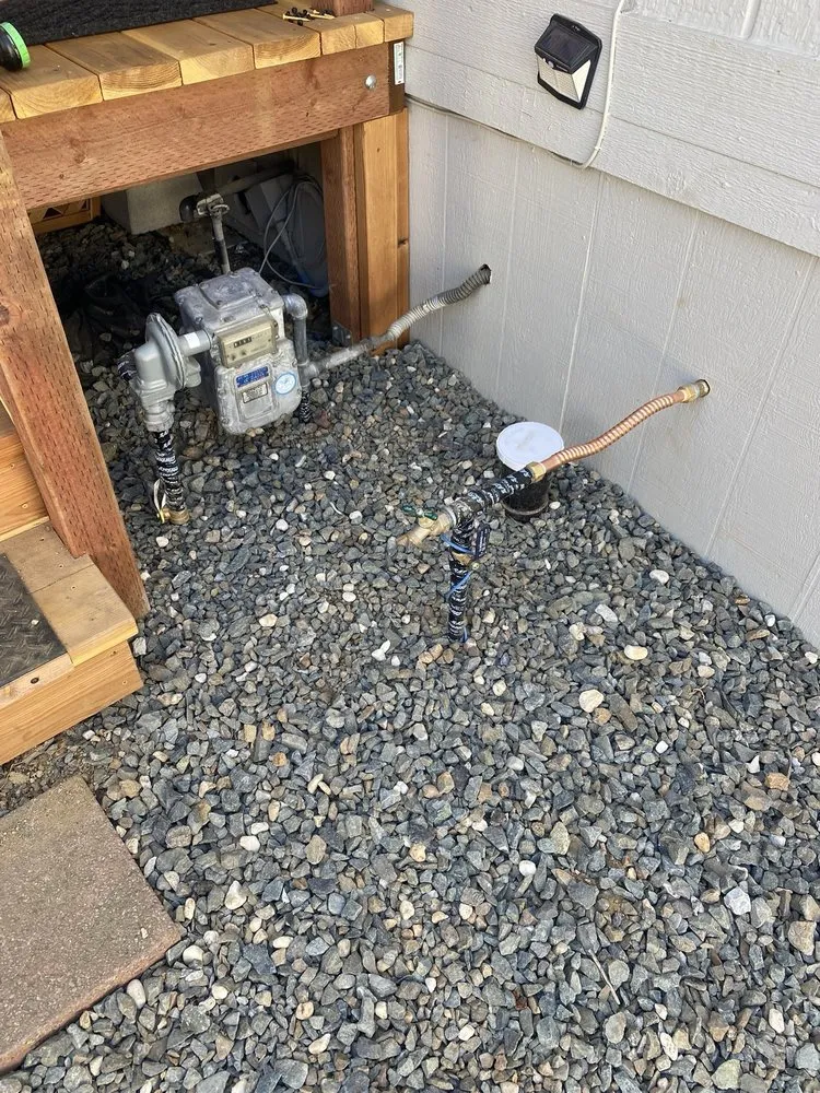 Slide of Beyond Cool Plumbing