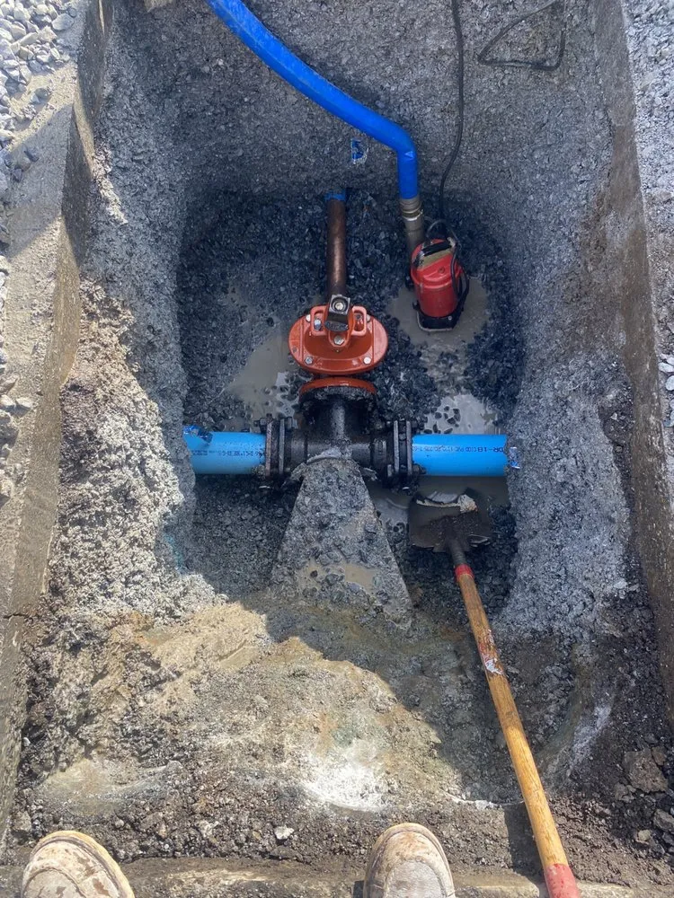 Slide of Beyond Cool Plumbing