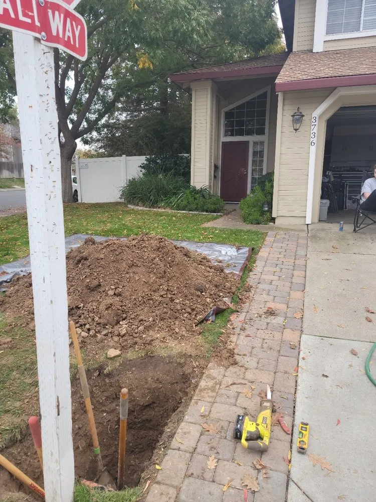 Slide of Beyond Cool Plumbing