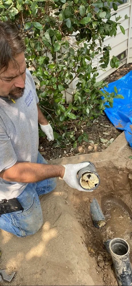 Slide of Beyond Cool Plumbing