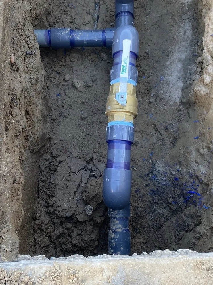 Slide of Beyond Cool Plumbing