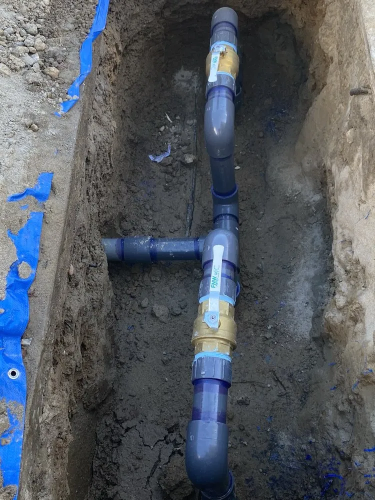 Slide of Beyond Cool Plumbing