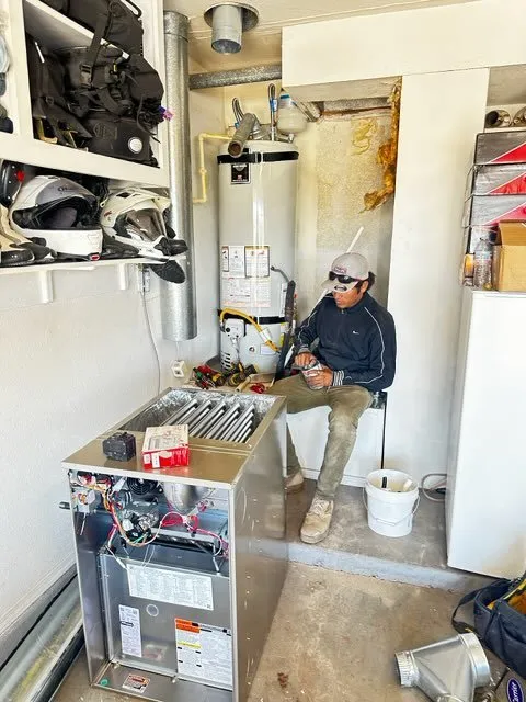 Slide of Beyond Heating and Cooling